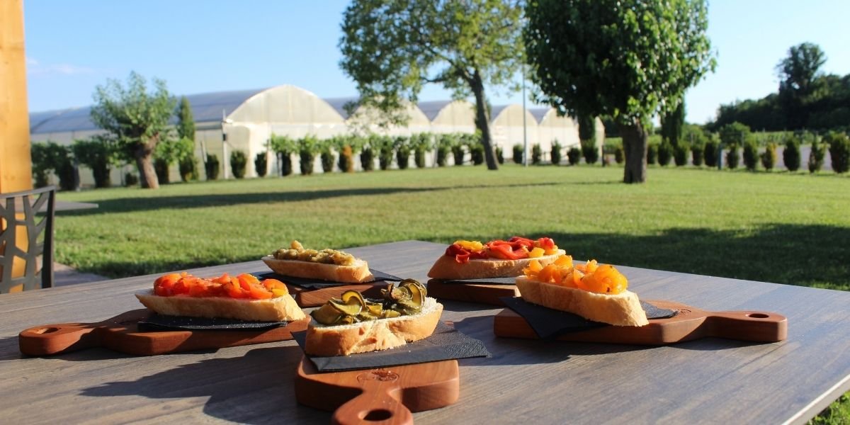 Antipasti del territorio