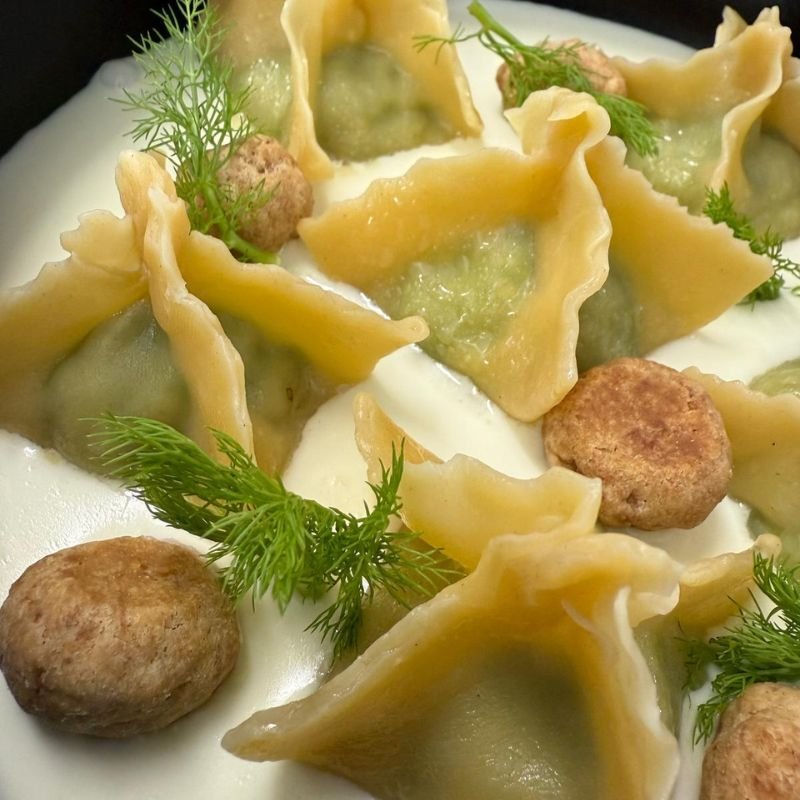 Primi piatti friulani